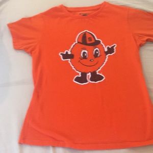 Syracuse t-shirt small - Champion brand